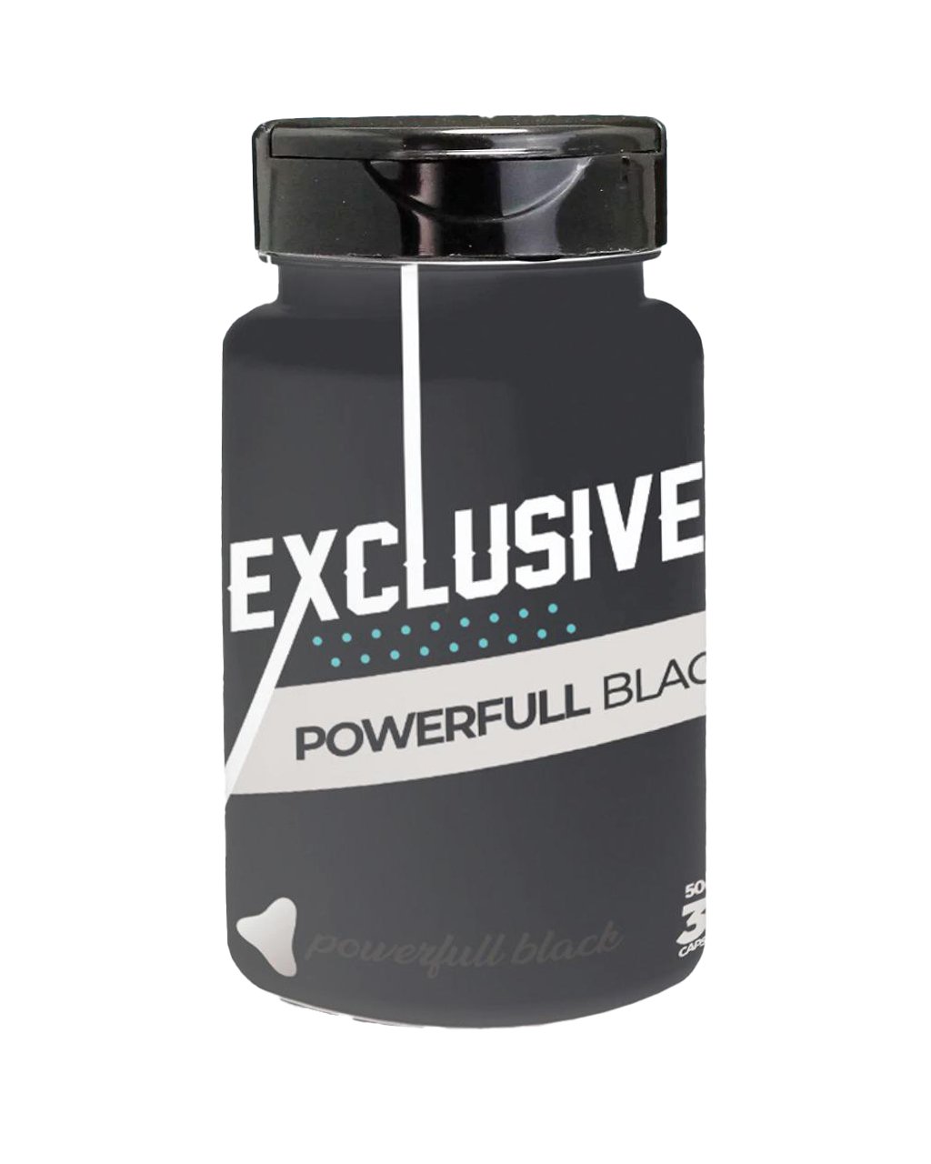 Powerfull Black – Termogênico Ultra Potente para Emagrecimento Rápido